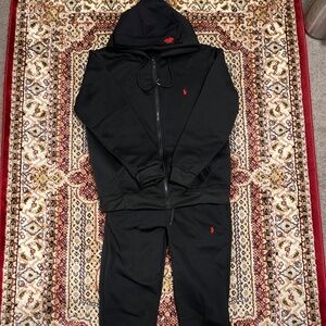 Ralph Lauren tracksuit